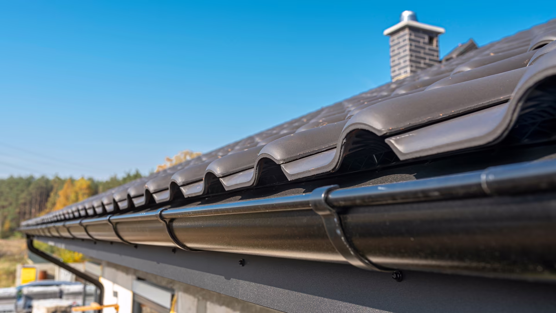 Gutter clean and chimney sweep combo deal in Gore, Southland